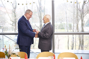 Spotkanie świąteczne wejherowskich kombatantów