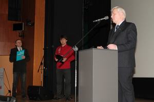 Święto Żeglarstwa w Wejherowie - Pomorska Gala Żeglarska - 19.01.2014