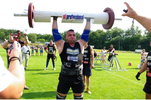 Puchar Polski Strongman Wejherowo 2015 - 02.08.2015