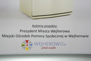 Pudełko życia w Wejherowie - 25.11.2013