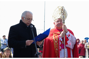 I-Poświęcenie Bramy Piaśnickiej - 18.04.2012