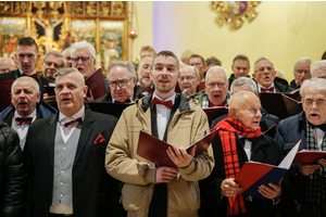 XXV Spotkanie Chórów Męskich w Wejherowie