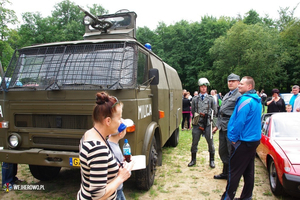 Piknik Historyczny w Parku Miejskim - 17.08.2014