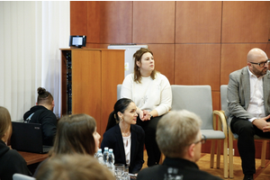 Lekcja Obywatelska w filharmonii