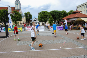 Streetball Małego Trójmiasta 2016