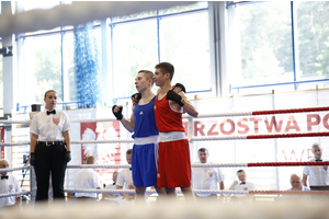 Mistrzostwa Polski Juniorek i Juniorów w boksie olimpijskim