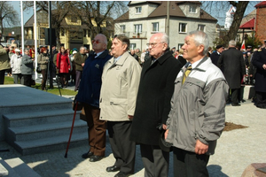 I-Poświęcenie Bramy Piaśnickiej - 18.04.2012