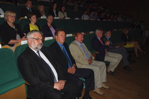 Finał Konkursów Ekologicznych KZG Dolina Redy i Chylonki w Filharmonii Kaszubskiej - 12.06.2013