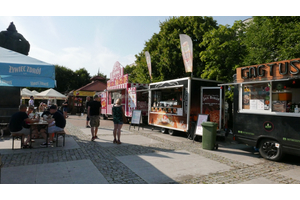 IV Festiwal Smaków Food Trucków