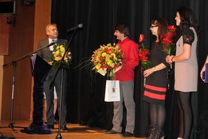 Koncert z okazji 10-lecia zespołu FUCUS w Filharmonii Kaszusbkiej - 24.10.2013