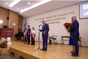 50 lat Państwowej Szkoły Muzycznej im. Fryderyka Chopina w Wejherowie