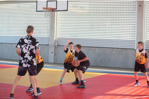 III edycja Wejherowskiej Nocy Basketu