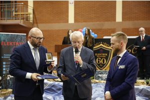 60 - lecie Elektryka