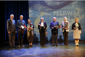 Finał  XXVII Ogólnopolskiego Festiwalu Pieśni o Morzu