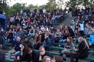 Open Air Rock Festival 2012 w Wejherowie - 08.09.2012