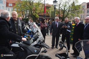 Motocykliści pomogli dzieciom - 12.04.2014