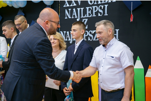 25. Gala Najlepsi z Najlepszych w SP 8