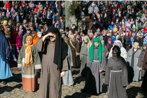 Misterium na wzgórzach Kalwarii Wejherowskiej