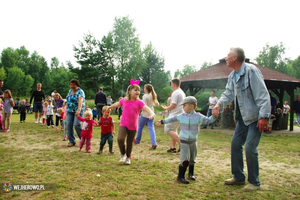 Festyn przy ognisku na os. Fenikowskiego - 28.06.2014