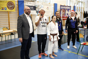 Mikołajkowy Turniej Karate Shotokan
