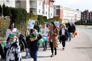 Akcja Ratujmy Żaby SP 5