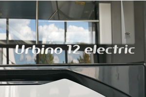 Zeroemisyjny Solaris Urbino12-electric