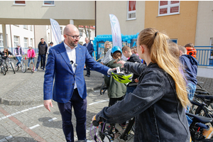 Konferencja Rowerowy Maj