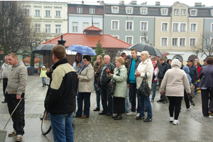 Udana akcja dziennikarzy, leśników i urzędników - 21.04.2012