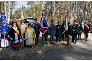 Hołd ofiarom zbrodni piaśnickiej