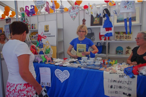 Pomorskie smaki: Wejherowo zagościło na Jarmarku Św. Dominika – 17.08.2013