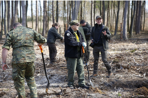 Sadzenie lasów z Nadleśnictwem Wejherowo
