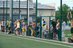 III Turniej Piłki Nożnej  im. MIchała Mazura - 09.07.2012