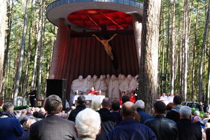 Hołd ofiarom Piaśnicy