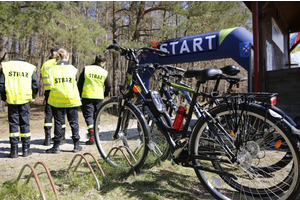 Leśny Trening Rowerowy