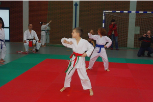 Pomorski Turniej Karate Tradycyjnego w Wejherowie - 10.03.2013