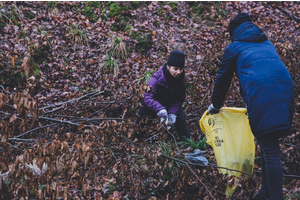 Miasto włączyło się do akcji Forest Challenge