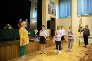 Pożegnanie Bożeny Kowalskiej