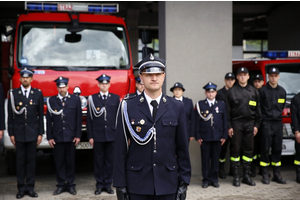 Dzień Strażaka w OSP Wejherowo