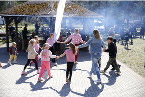 Leśny Trening Rowerowy
