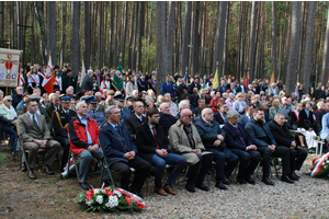 Uroczystość  Piaśnicy