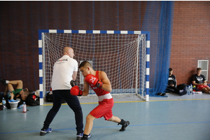Mistrzostwa Polski Juniorek i Juniorów w boksie olimpijskim