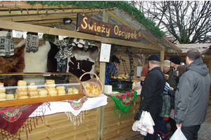 Jarmark Bożonarodzeniowy na pl. Jakuba Wejhera - 14.12.2013