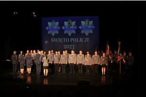 Święto Policji w Filharmonii Kaszubskiej