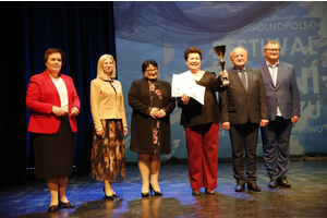 Finał  XXVII Ogólnopolskiego Festiwalu Pieśni o Morzu