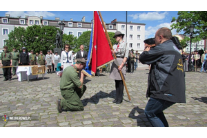 XXXI Rajd ZHP Rodło w Wejherowie - 24.05.2015