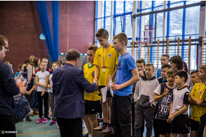 Halowa Lekkoatletyka w wejherowskiej „szóstce”