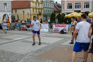 Streetball Małego Trójmiasta 2016