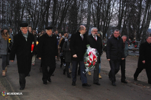 Pamieć o ofiarach Grudnia 1970 - 17.12.2014