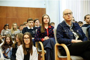 Lekcja Obywatelska w filharmonii