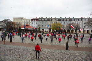 II Niepodległościowy Marsz Nordic Walking - 11.11.2015